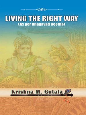 cover image of Living the Right Way